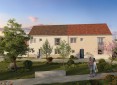 Programme Neuf Les Allées des Trois Ormes Chapitre 2 Coupvray