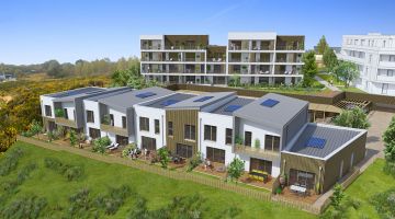 Programme Neuf RESIDENCE BEAUSOLEIL Vannes