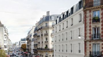 Programme Neuf 17 FAUBOURG Paris 15ème