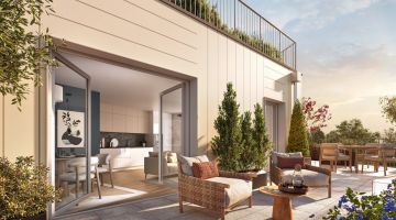 Programme Neuf PROPOLIS Bordeaux