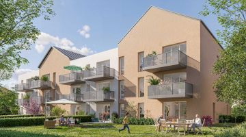 Programme Neuf CÔTÉ BOURG Louverné