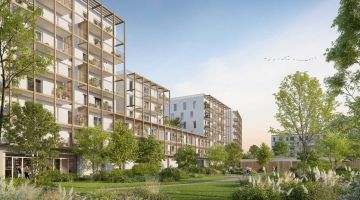 Programme Neuf Boscaïa Villenave-d'Ornon