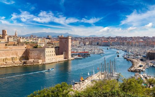 Top 10 quartiers ou acheter un immobilier neuf à Marseille