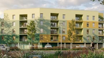 Programme Neuf Umami - Quetigny Quetigny