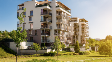 Programme Neuf LES BALCONS DE DIEPPE Dieppe