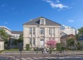 Programme Neuf Carré d'Alincourt Tours