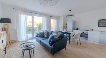 Programme Neuf NYMPHE Le Rheu