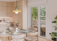 Programme Neuf ESPRIT VILLAGE Ivry-sur-Seine
