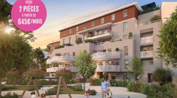 Programme Neuf Sanha La Seyne-sur-Mer