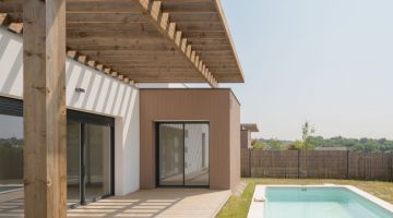Programme Neuf VILLAS ANDROMEDE Artigues-près-Bordeaux