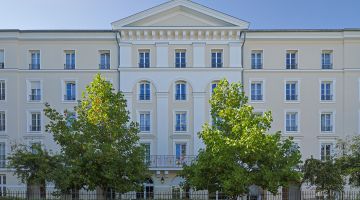 Programme Neuf LES BERGES DU DANUBE Serris