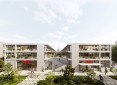 Programme Neuf L'ALLEE COUNORD Bordeaux