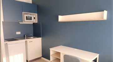 Programme Neuf Résidence Etudiante Twenty Campus Le Mans Université Le Mans