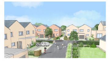 Programme Neuf VILLAS GABRIELLE Montgermont