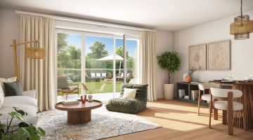 Programme Neuf ALBA Carbon-Blanc