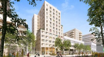 Programme Neuf Tribequa Bordeaux