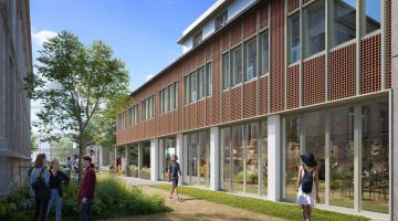 Programme Neuf Carré d'Alincourt Tours
