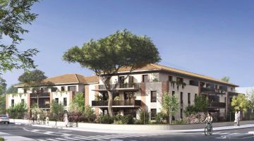 Programme Neuf ARBORESCENCE Tournefeuille