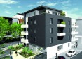Programme Neuf Résidence Square Saint Louis - Marché Secondaire Angers
