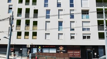 Programme Neuf Blancarde L'Alhambra Marseille 5ème
