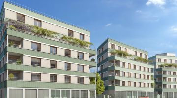 Programme Neuf Reflets Saint-Denis