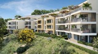 Programme Neuf Le Bellevue Roquebrune-Cap-Martin