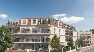 Programme Neuf Esprit Village Montlhéry