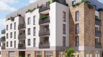 Programme Neuf Esprit Centre Saint-Cyr-l'École