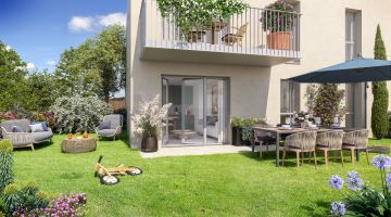 Programme Neuf Le Clos des Isles Barneville-Carteret