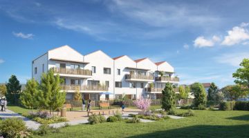 Programme Neuf LES ILOTS DE LUCIO Luçon