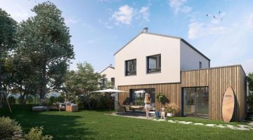 Programme Neuf LES JARDINS D'ILARIS Notre-Dame-de-Riez