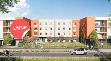 Programme Neuf BESANCON - STUDY 25 Besançon