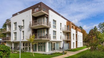 Programme Neuf Les Jardins d'Arcadie Rambouillet Rambouillet