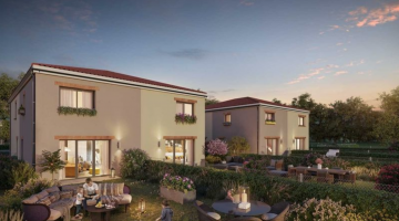 Programme Neuf ESPRIT LAB'ART Pins-Justaret