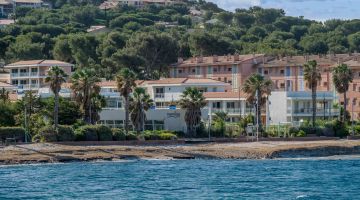 Programme Neuf Le Cap Azur Saint-Mandrier-sur-Mer