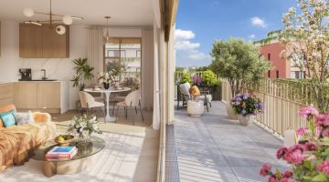 Programme Neuf Mésange Orly