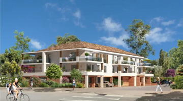 Programme Neuf OLIVERDE Le Cannet