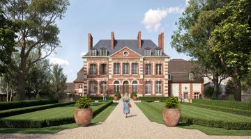 Programme Neuf HOTEL DE LA GABELLE Bernay