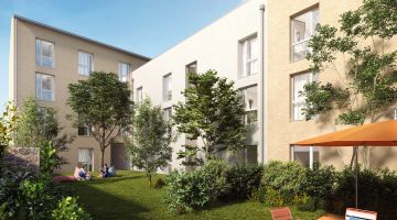 Programme Neuf Cap Etudes Poitiers