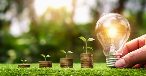 Choisir un nouveau bien neuf, c'est prendre la décision d'économiser de l'énergie ! Choisir un nouveau bien neuf, c'est prendre la décision d'économiser de l'énergie !