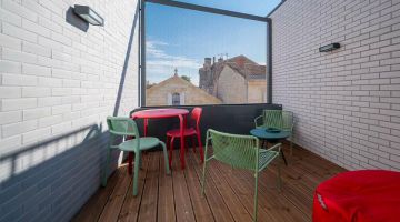 Programme Neuf Résidence Étudiante Le Tchanqué - Nomad Campus Bordeaux