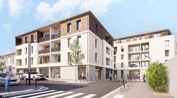 Programme Neuf Les Jardins d'Arcadie Istres