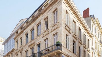 Programme Neuf Arabesque Bordeaux
