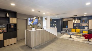 Programme Neuf Europea Vélizy-Villacoublay