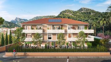 Programme Neuf CLOS FLORA Saint-Martin-du-Var
