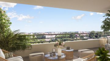 Programme Neuf L’IDYLLE Toulouse