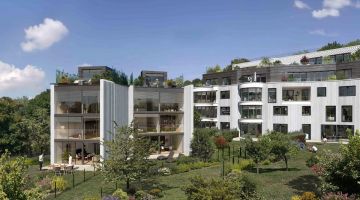 Programme Neuf Les Impressionnistes Ville-d'Avray