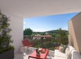 Programme Neuf Les Terrasses du Dragon Draguignan