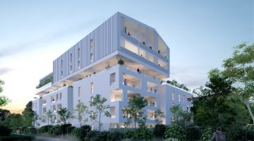 Programme Neuf Crescendo BRS Montpellier