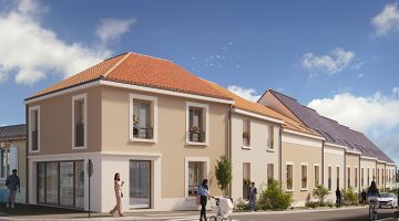 Programme Neuf Studio 27 La Roche-sur-Yon